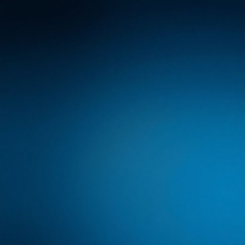 Abstraktní gradient v indigových tónech symbolizující archiv znalostí